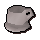 Empty cup