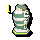 Infernal urn (r)