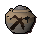Cracked mining urn (full)