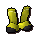 Cosmic boots