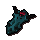 Rune kiteshield (Zamorak)