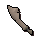 Rusty scimitar