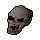 Vecna skull
