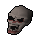 Vecna skull