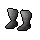 Warrior boots (steel)