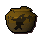 Cracked fishing urn (unf)