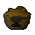 Cracked smelting urn (unf)
