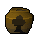 Fragile woodcutting urn (unf)