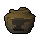 Cracked smelting urn (nr)
