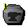 Fragile smelting urn (r)