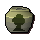 Fragile woodcutting urn (r)