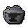 Cracked smelting urn