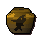 Decorated fishing urn (unf)