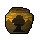 Strong woodcutting urn (unf)