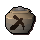 Fragile mining urn (full)