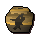 Decorated fishing urn (nr)