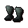 Warrior boots (adamant)