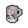 Souvenir mug