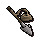 Giant harpoon