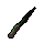 Hardened straight root