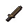 Bronze sword