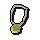 Arcane capacitor necklace