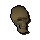 Necromancer's mud staff