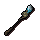 Skeletal staff of air