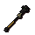 Necromancer earth staff