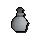 Vertida's bottle of holy water