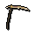 Golden scythe