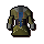 Colonist's dress top