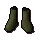 Colonist's shoes