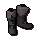 Colonist's boots