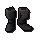 Musketeer's boots -male-