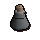 Empty pressure flask (a)