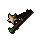 Broken wand