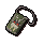 Giant wolpertinger pouch