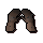 Spiked gauntlets