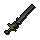 Lucky Saradomin sword