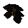 Burning sapling