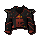 Dragon ceremonial breastplate