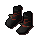 Dragon ceremonial boots