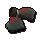 Loathsome rogue gloves