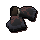 Malicious rogue gloves (damaged)