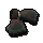 Loathsome rogue gloves (damaged)