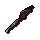 Batwing wand