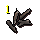 Rusty spikes