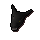 Dragon head -black-