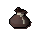 Sir Ceril's money pouch